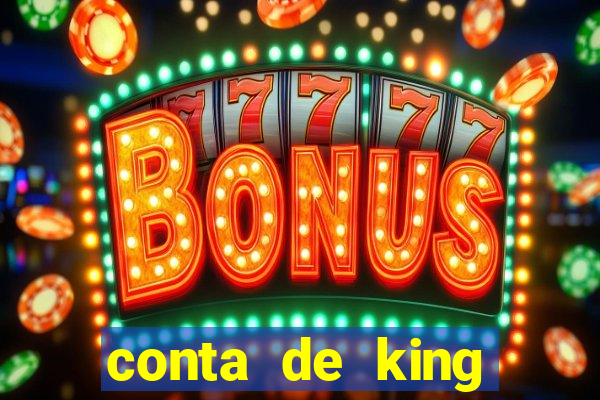 conta de king legacy gratis